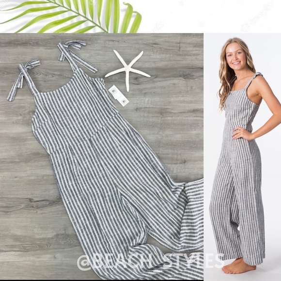 Rip Curl Pants - 🔆RIP CURL🔆LAKESHORE JUMPSUIT